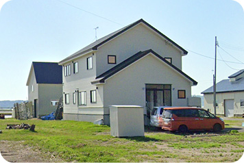 ひまわり健康倶楽部サテライト事業所 デイサービスセンター 新篠津つむぎの家