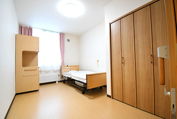 施設写真：小規模多機能型居宅介護（居室）