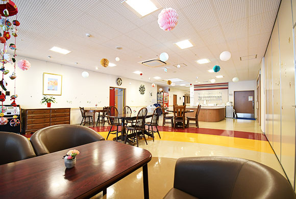 施設写真：交流ホール